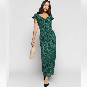 Reformation Lisola Dress